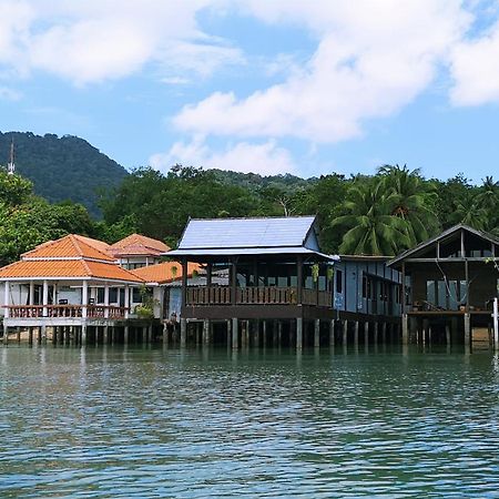 Aquablue Villa Ko Lanta Kültér fotó