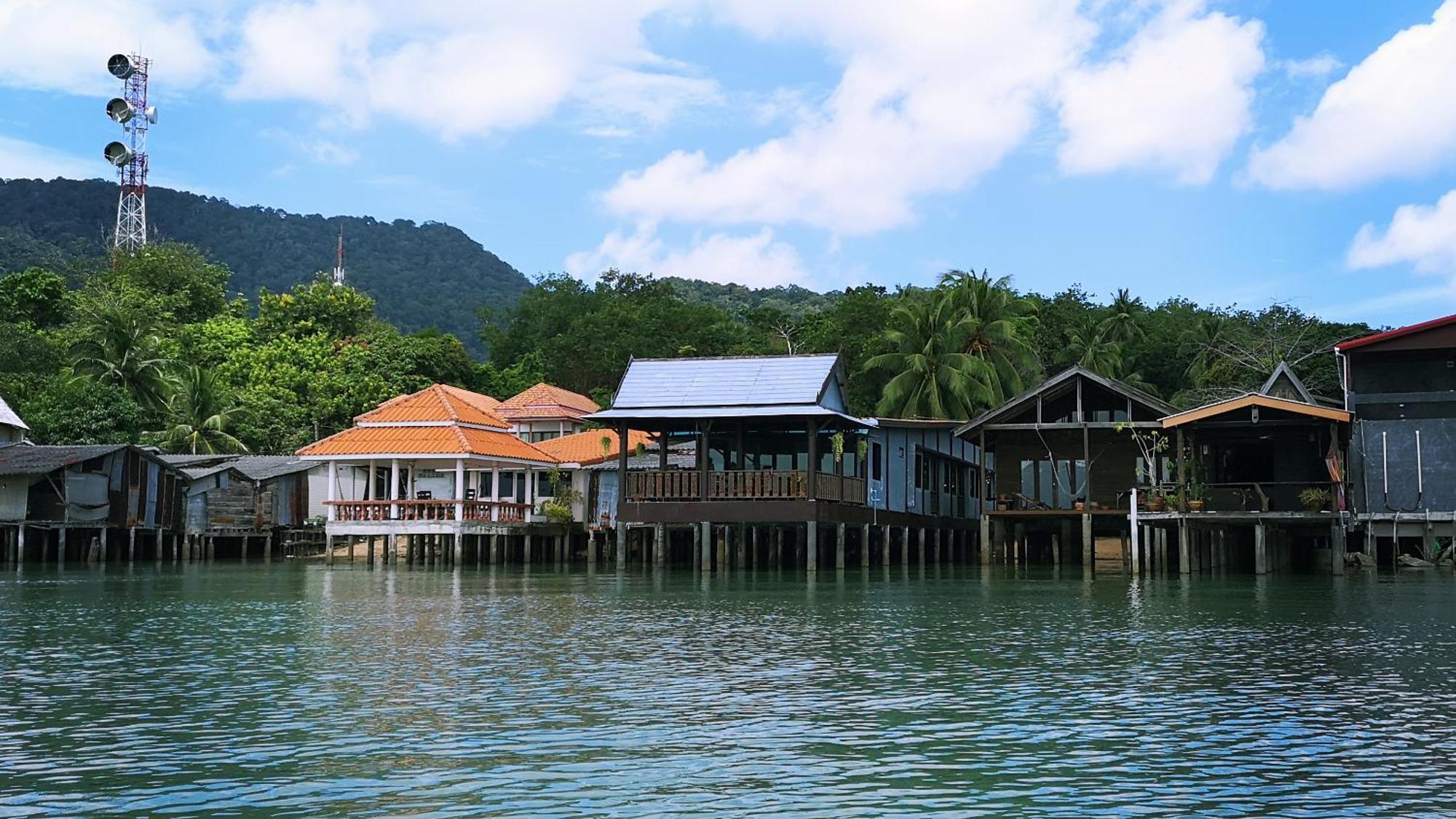 Aquablue Villa Ko Lanta Kültér fotó