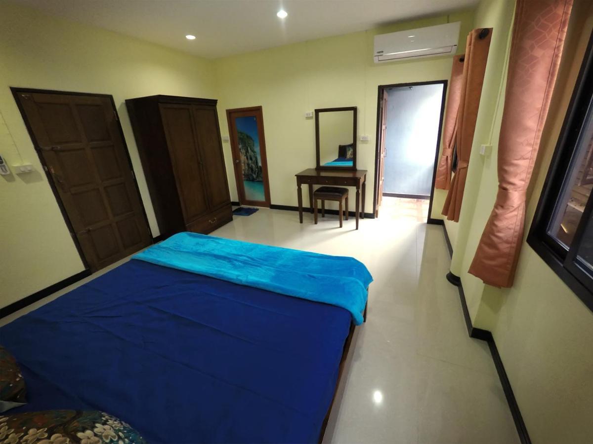 Aquablue Villa Ko Lanta Kültér fotó