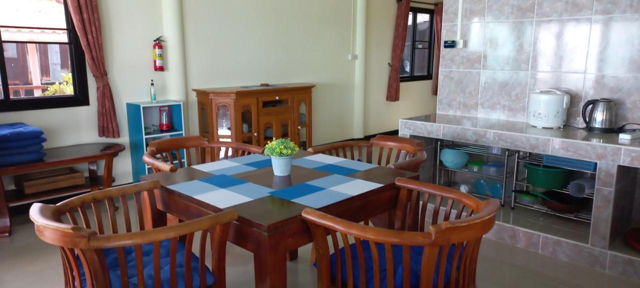 Aquablue Villa Ko Lanta Kültér fotó