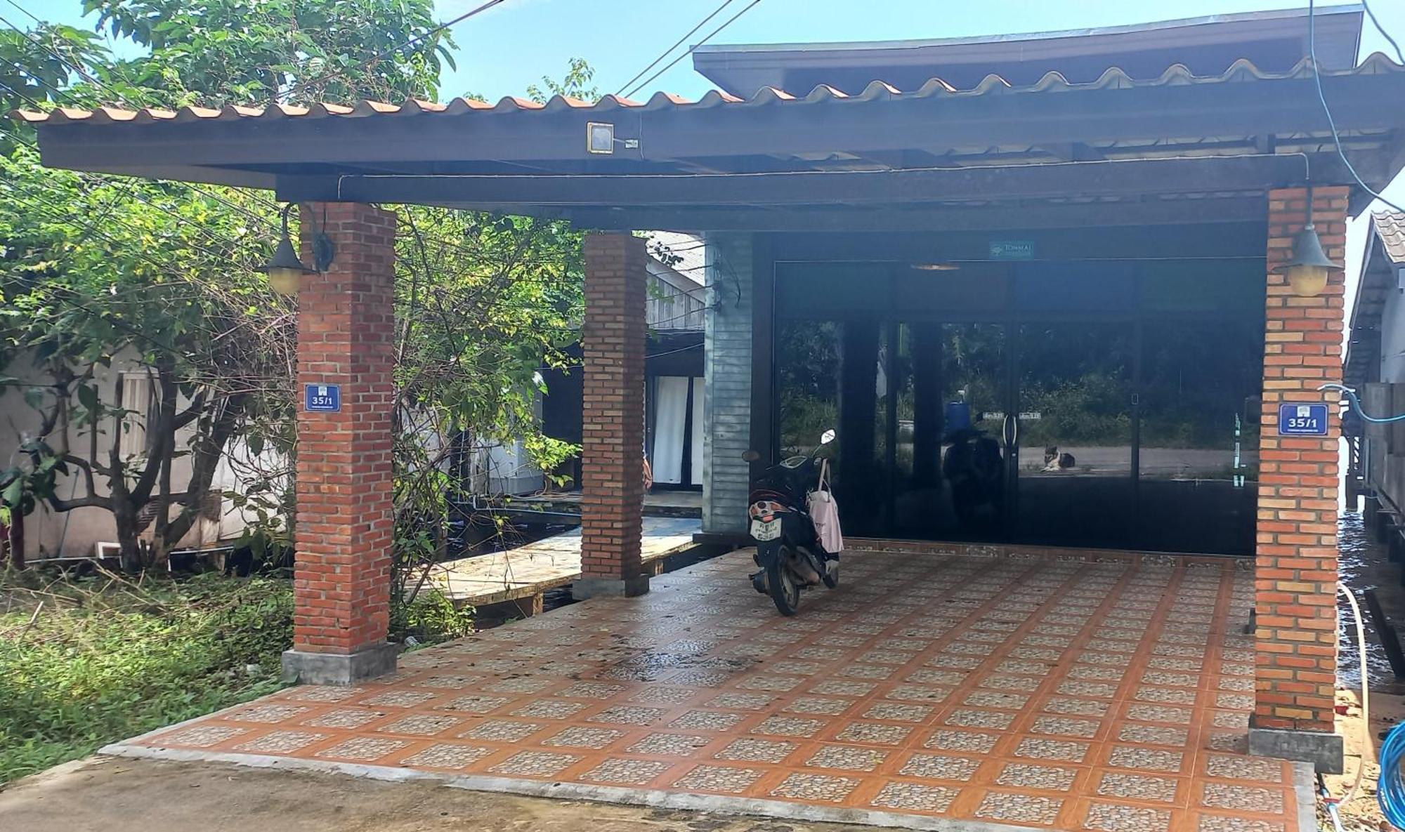 Aquablue Villa Ko Lanta Kültér fotó